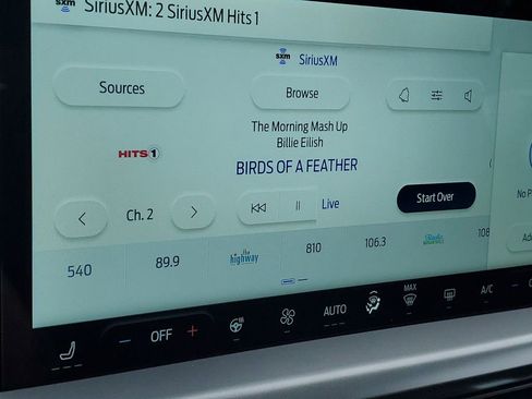 Used 2025 Ford Escape Active w/ Active Premium Tech Pack image 16