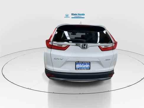 Used 2019 Honda CR-V EX-L image 9