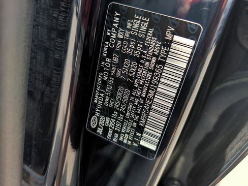 Used 2021 Hyundai Palisade Limited FWD image 32