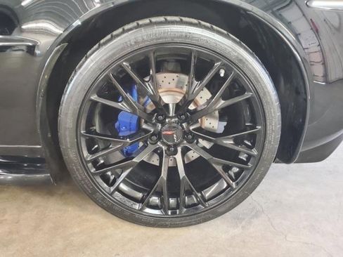 Used 2013 Chevrolet Corvette Grand Sport RWD image 8