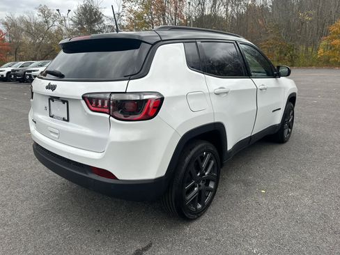 New 2026 Jeep Compass Limited AWD/4WD image 6