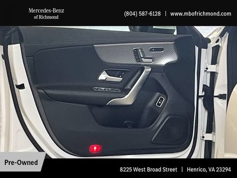 Certified 2026 Mercedes-Benz CLA 250 4MATIC image 12