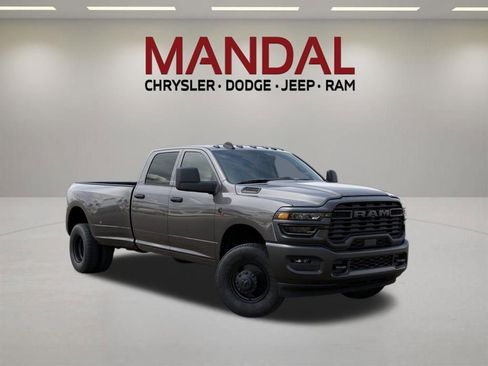New 2026 RAM 3500 Tradesman AWD/4WD image 5