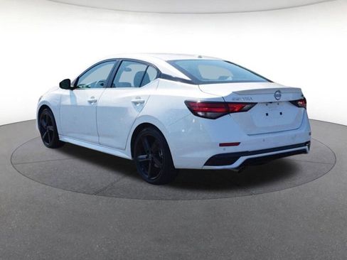 Certified 2024 Nissan Sentra SR image 4