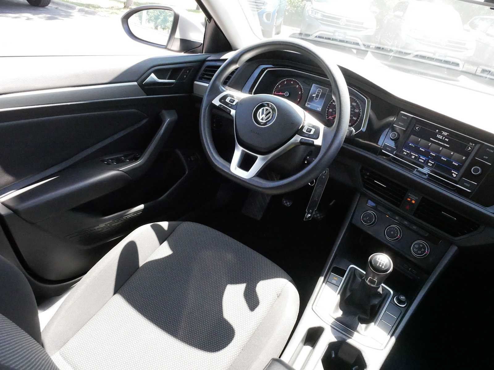 Certified 2020 Volkswagen Jetta S FWD image 9