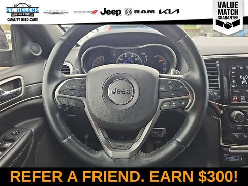 Used 2020 Jeep Grand Cherokee Limited X image 21