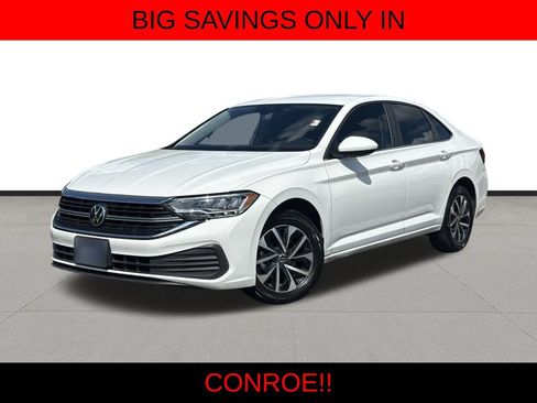 Used 2024 Volkswagen Jetta S FWD image 1