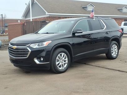 Used 2020 Chevrolet Traverse LT