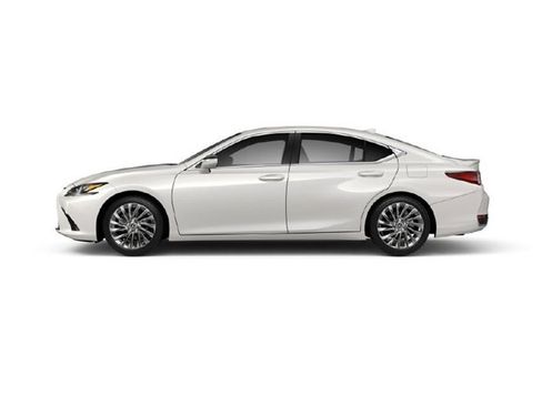New 2025 Lexus ES 300h Ultra Luxury image 2