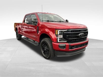 Used 2022 Ford F350 Lariat w/ Black Appearance Package