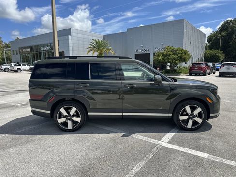 New 2026 Hyundai Santa Fe Limited image 3