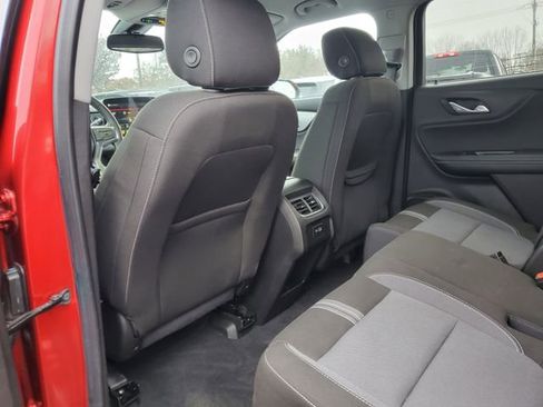 Certified 2024 Chevrolet Blazer LT w/ Convenience Package image 14