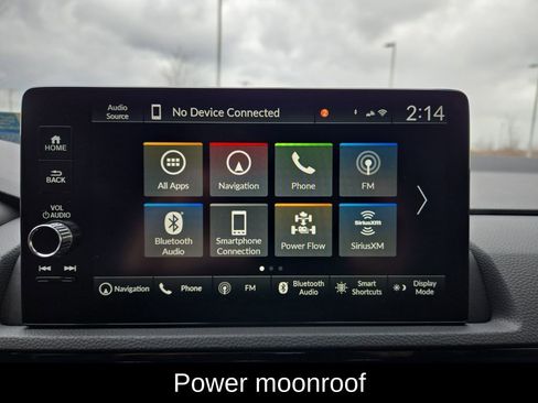 Certified 2025 Honda CR-V Sport Touring image 18