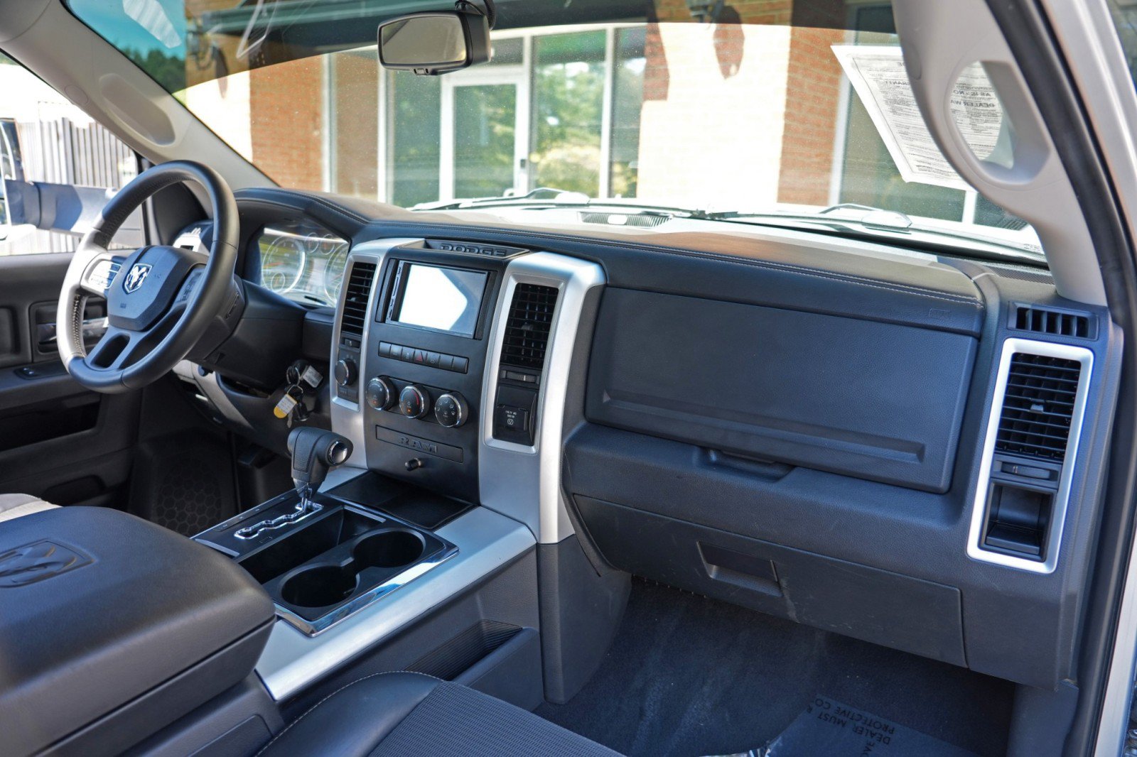 Used 2012 RAM 1500 Sport w/ Remote Start & Security Group AWD/4WD image 12