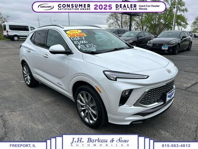 Used 2024 Buick Encore GX Avenir w/ Avenir Technology Package