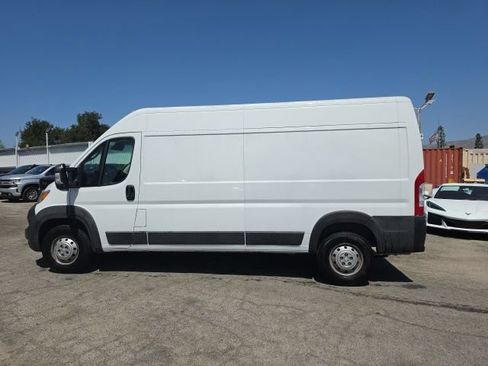 Used 2023 RAM ProMaster 2500 FWD image 4