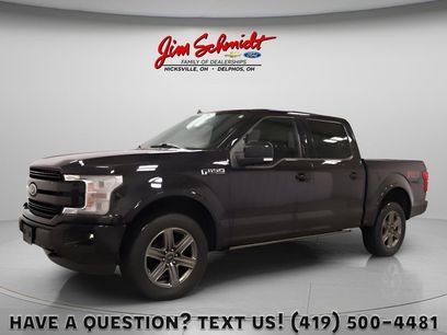 Used 2020 Ford F150 Lariat w/ Equipment Group 502A Luxury