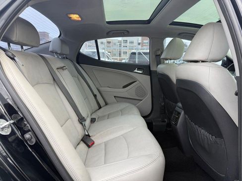 Used 2013 Kia Optima EX w/ Premium Pkg image 13