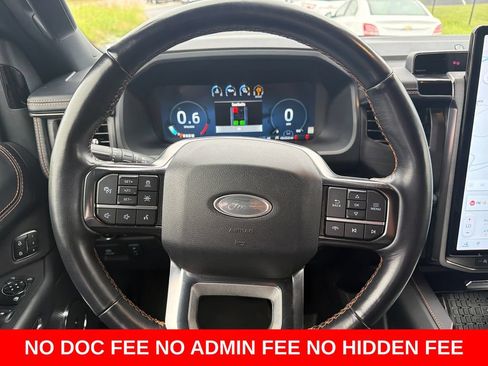 Used 2024 Ford Expedition Max Platinum AWD/4WD image 16