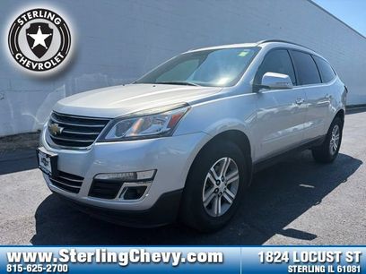 Used 2015 Chevrolet Traverse LT