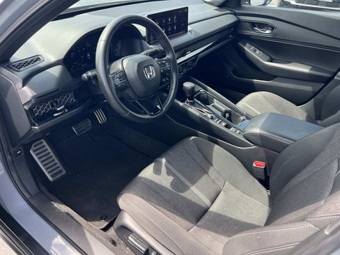 Certified 2023 Honda Accord Sport image 5