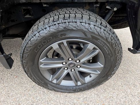 Used 2023 Ford F150 XLT w/ Equipment Group 302A High AWD/4WD image 33