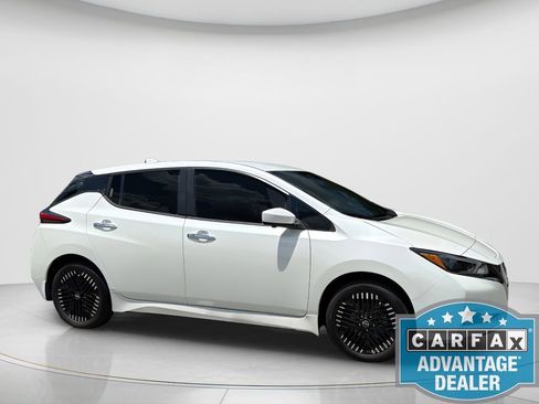 Used 2023 Nissan Leaf SV Plus FWD image 4