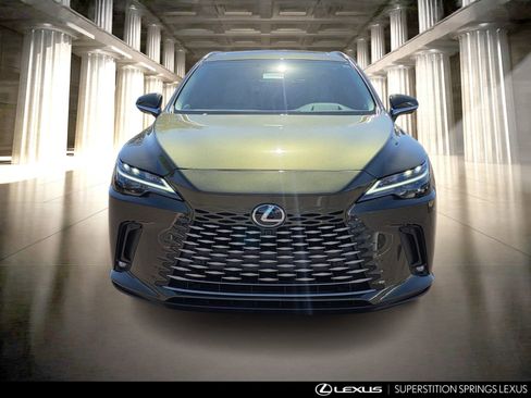 New 2026 Lexus RX 350 Premium Plus image 9
