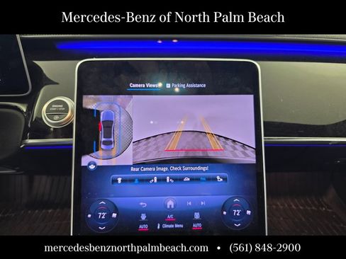 Certified 2022 Mercedes-Benz S 500 4MATIC image 18