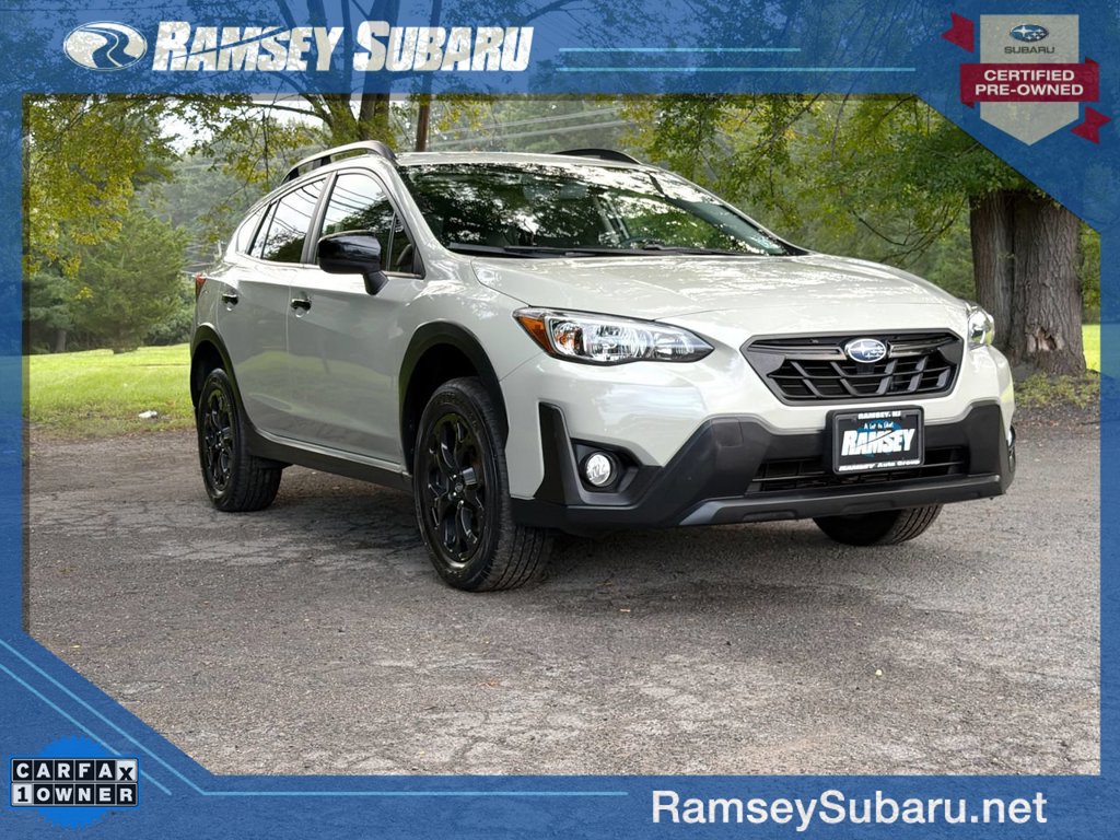 Certified 2023 Subaru Crosstrek 2.0i Premium w/ Special Edition AWD/4WD image 1