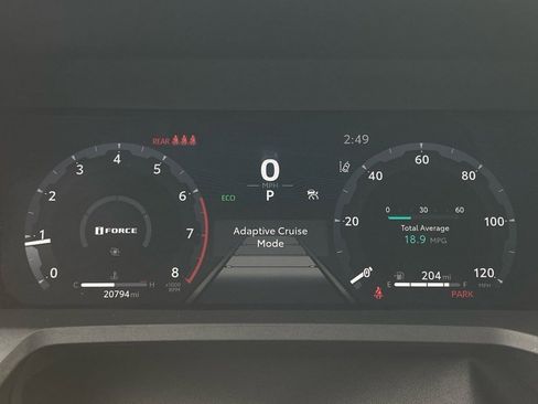 Certified 2025 Toyota Tacoma TRD Off-Road image 11