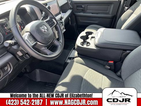 New 2026 RAM 2500 Tradesman image 20