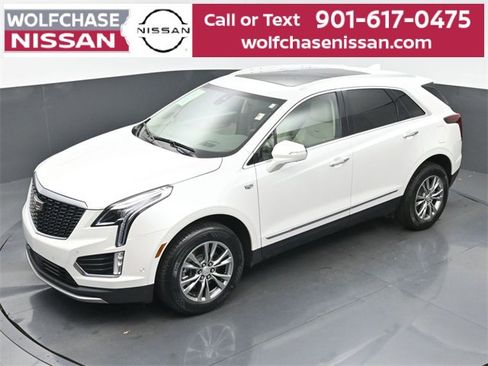 Used 2023 Cadillac XT5 Premium Luxury w/ Technology Package image 29