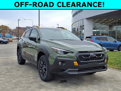 New 2026 Subaru Crosstrek 2.5i Wilderness
