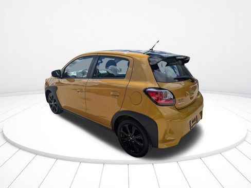 Used 2024 Mitsubishi Mirage Black Edition FWD image 6