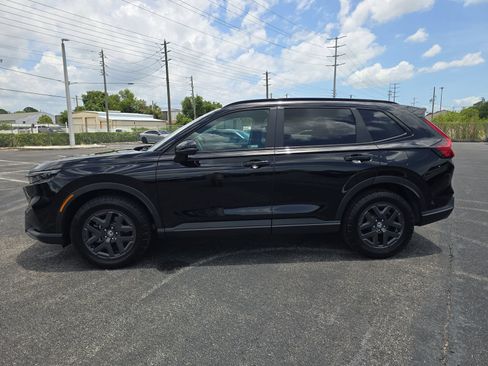 Certified 2026 Honda CR-V TrailSport image 6