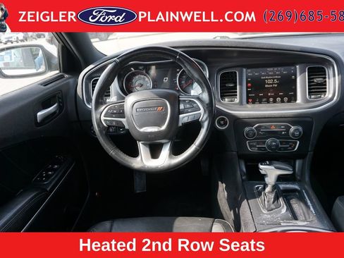 Used 2015 Dodge Charger SXT w/ AWD Plus Group image 10