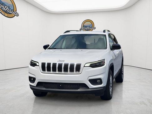 Used 2022 Jeep Cherokee Latitude Lux AWD/4WD image 1
