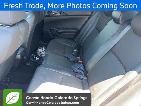 Used 2020 Honda Civic Sport image 7