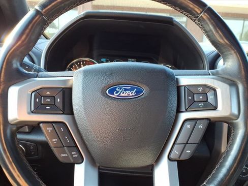 Used 2020 Ford F150 Platinum w/ Equipment Group 701A Luxury image 24