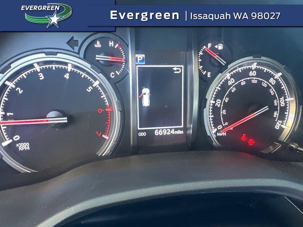 Used 2021 Toyota 4Runner TRD Off-Road Premium w/ Moonroof Package AWD/4WD image 1
