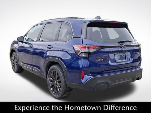 New 2026 Subaru Forester Sport AWD/4WD image 4