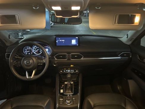 Certified 2023 MAZDA CX-5 Carbon Edition image 8