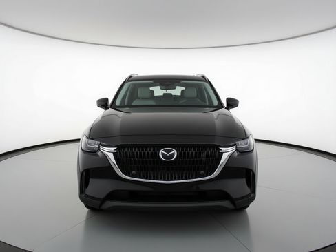 Used 2025 MAZDA CX-90 3.3 Turbo w/ Preferred Package image 2