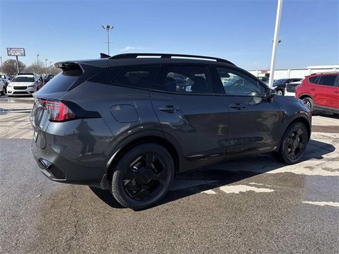 New 2026 Kia Sportage X-Line image 2