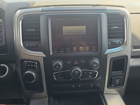 Used 2015 RAM 1500 Outdoorsman RWD image 21