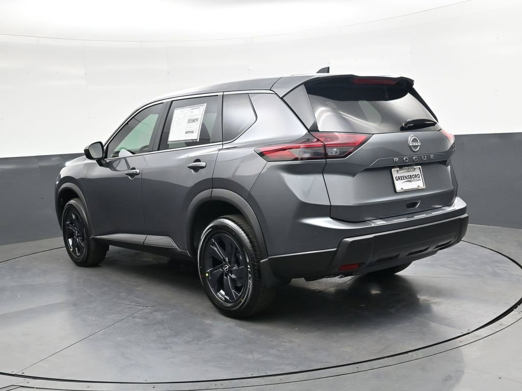 Certified 2026 Nissan Rogue SV w/ Cold Weather Package FWD image 7