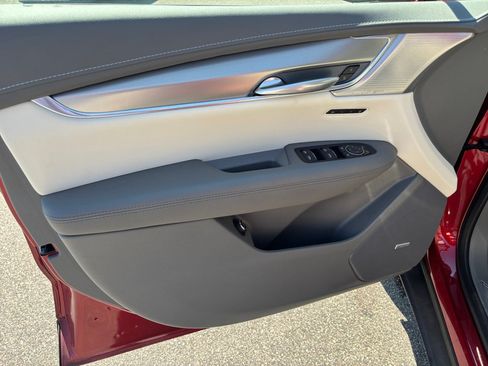 Certified 2024 Cadillac XT5 Premium Luxury w/ LPO, Floor Liner Package FWD image 36