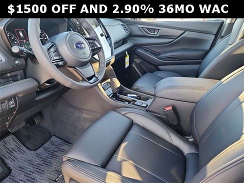 New 2026 Subaru Ascent Bronze Edition image 13