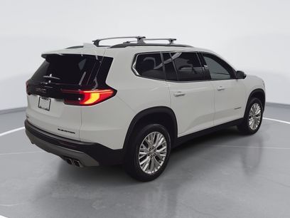 Used 2024 GMC Acadia Elevation